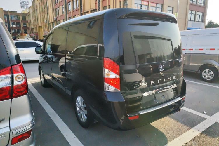 Used JAC Group Refine M5 2016 2.0T Gasoline Manual Business Edition