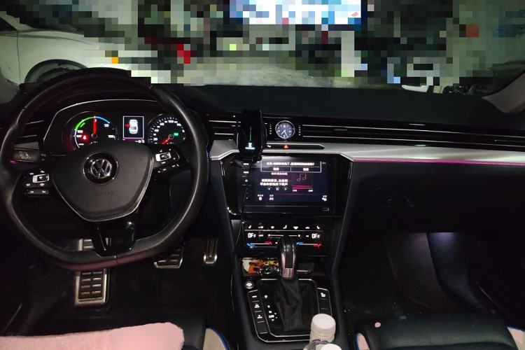 Used Volkswagen Magotan GTE Plug-in Hybrid 2020 GTE Prestige Model
