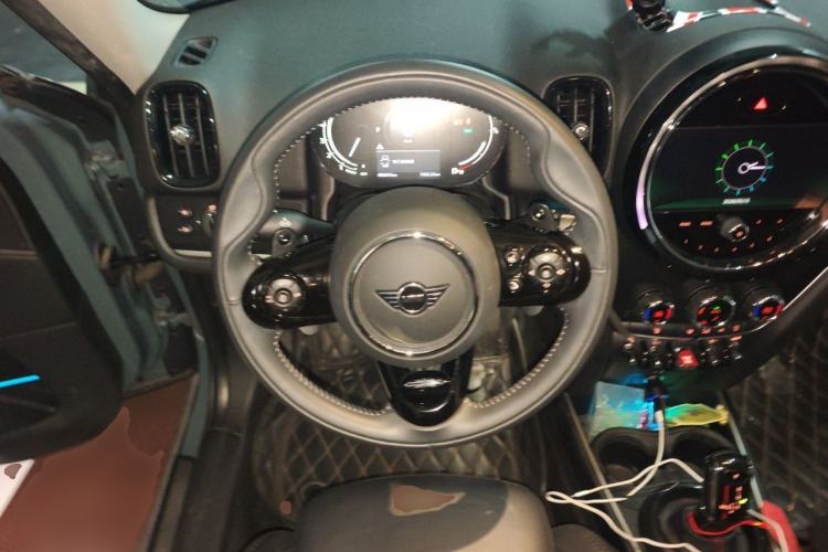 Used MINI Countryman 2021 2.0T COOPER S ALL4