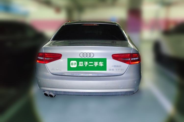 Used Audi A4L 2015 35 TFSI Automatic Comfort Model