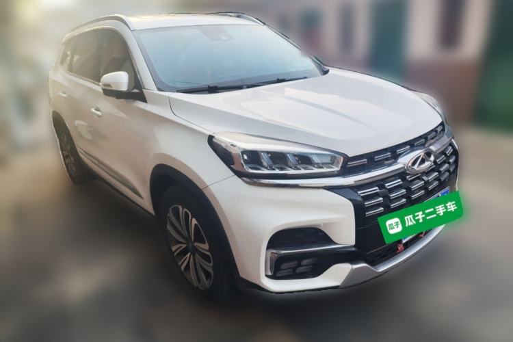 Used Chery Tiggo 8 2019 1.6 TGDI Automatic Luxury Model