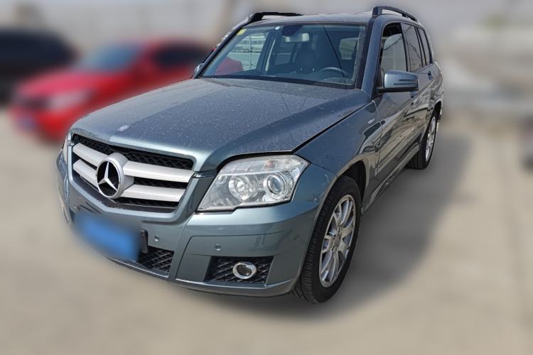 Used Mercedes-Benz GLK-Class 2012 GLK 300 4MATIC Dynamic Edition
