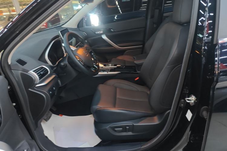 Used Mitsubishi Eclipse Cross 2021 1.5T CVT Two-Wheel Drive Belief Edition
