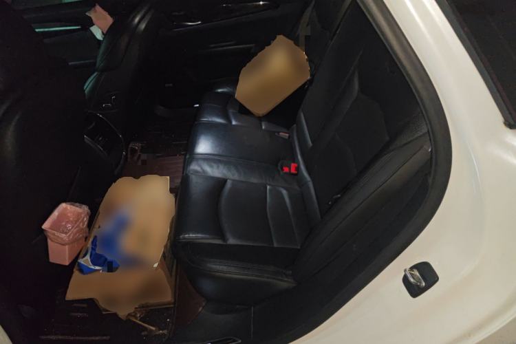 Used Cadillac CT6 2020 28T Luxury Version
