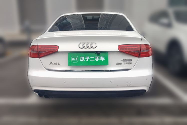 Used Audi A4L 2013 35 TFSI Automatic Standard Model