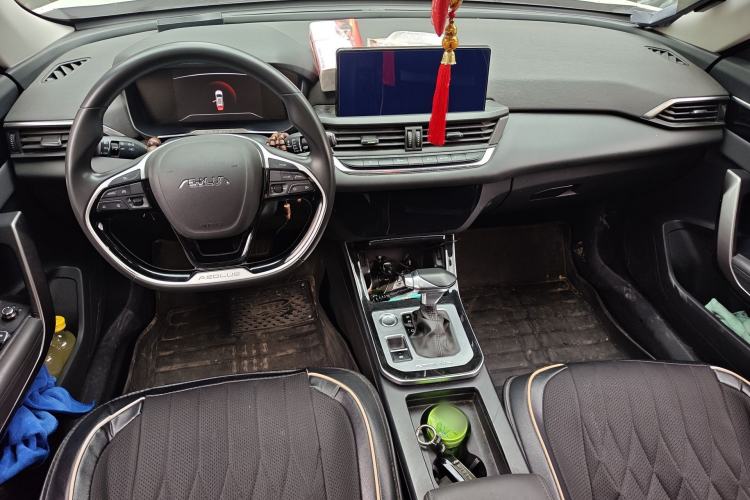 Used Dongfeng Aeolus Yixuan GS 2020 230T Automatic Yueyu Version