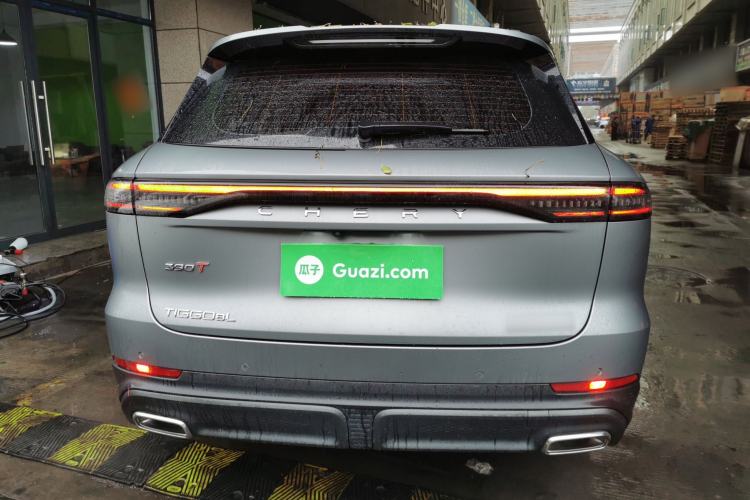 Used Chery Tiggo 8 L 2024 2.0T Two-Wheel Drive Prestige Version 5 Seats