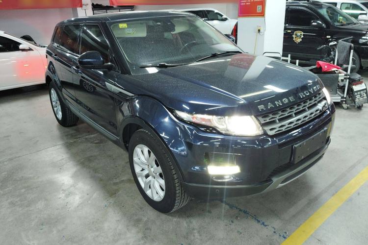Used Land Rover Range Evoque 2014 2.0T 5-Door YAOZHEN Edition
