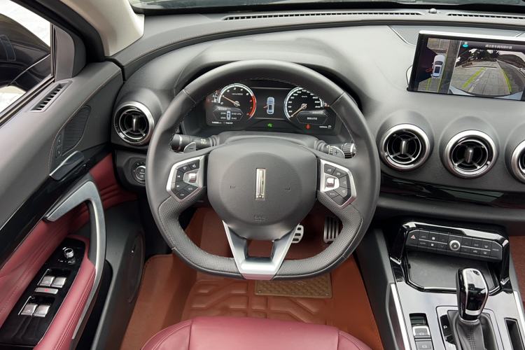 Used Wey VV7 2017 2.0T Flagship Model