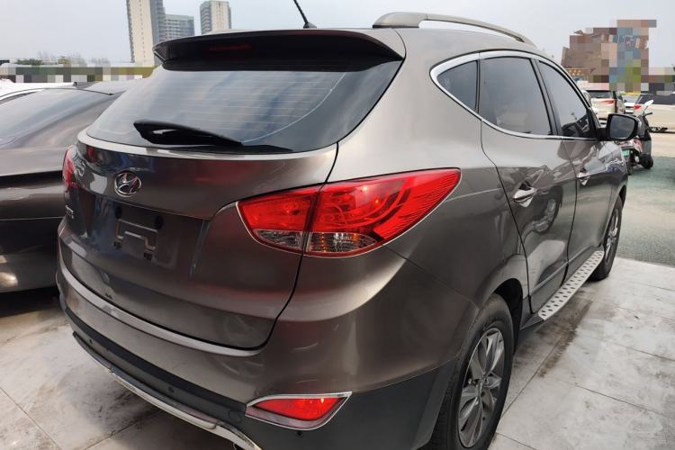 Used Hyundai ix35 2013 2.0L Automatic 2WD Comfort GL China IV Standard