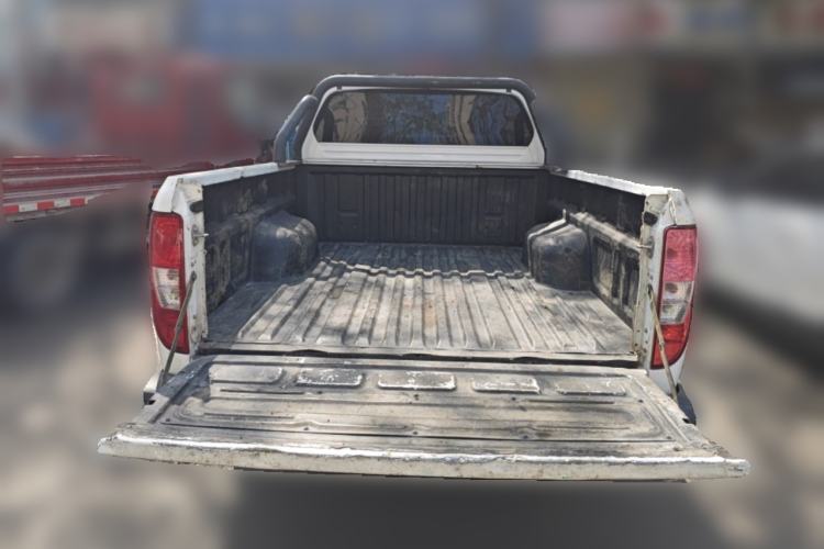 Used JMC Baodian 2020 2.5T Diesel Two-Wheel Drive Comfort Edition Long Wheelbase JX4D25A6L
