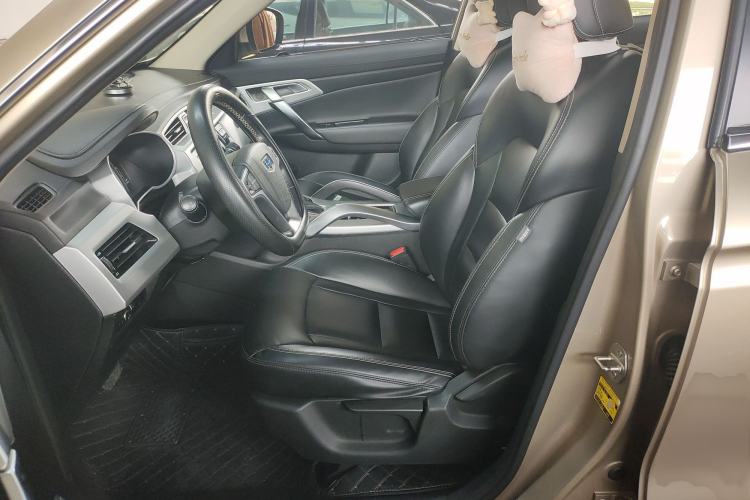 Used Geely Auto Emgrand X7 Sport 2016 1.8TD Automatic Smart Connectivity Version