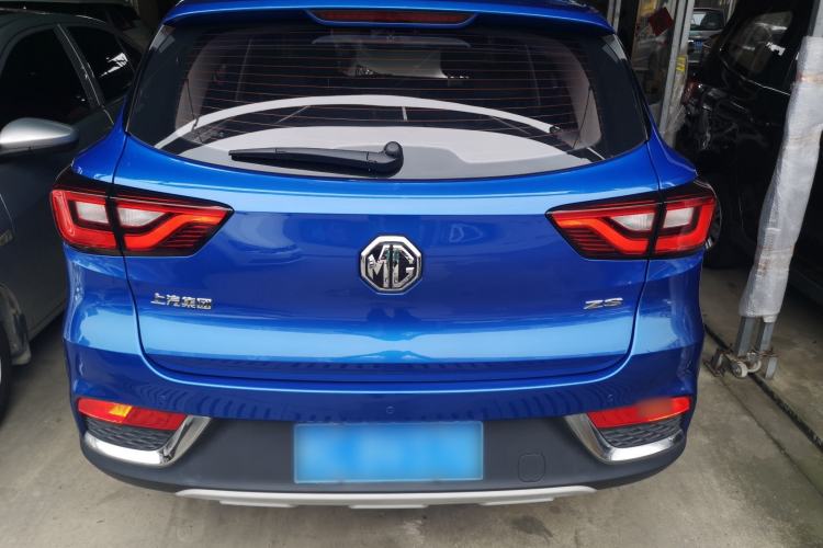 Used MG ZS 2018 1.5L Manual Elite Edition China V standard
