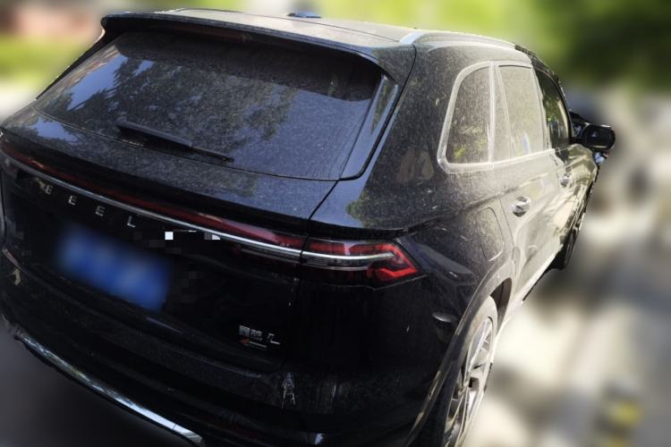 Used Geely Auto Monjaro L 2021 2.0TD High-Power Automatic All-Wheel-Drive Flagship Version

