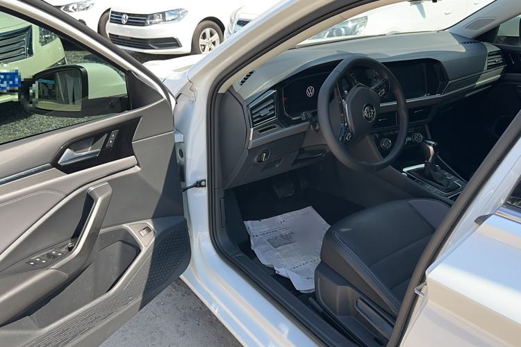 Used Volkswagen Sagitar 2021 200TSI DSG Comfort Connect Edition
