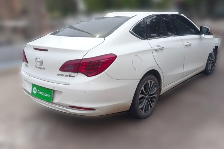 Used GAC Trumpchi GA6 2016 235T DCT Luxury Edition

