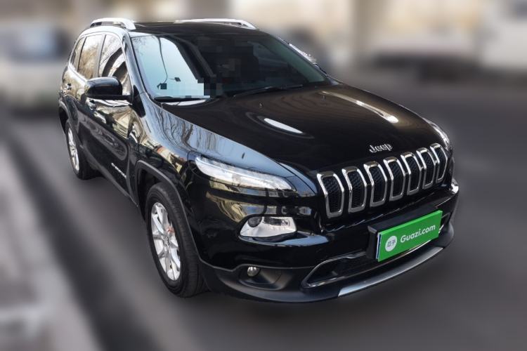 Used Jeep Cherokee 2017 2.0L Superior Edition