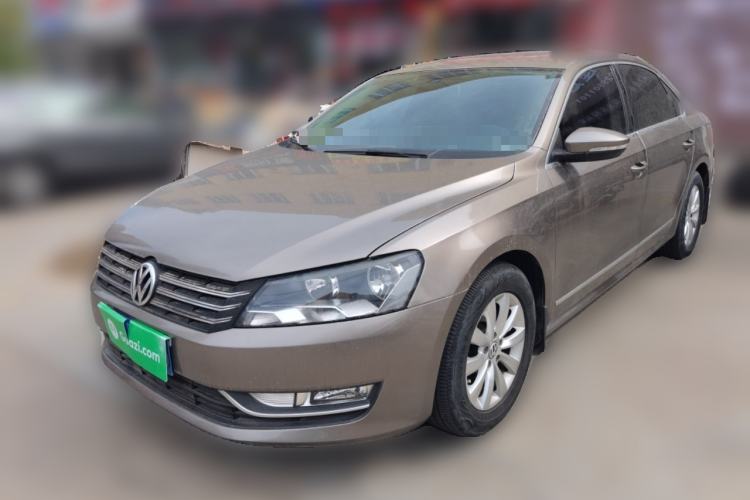 Used Volkswagen Passat 2013 1.8TSI DSG Prestige Edition
