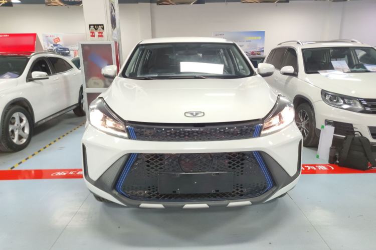 Used Cowin Xuanjie Pro EV 2022 401 km Enjoyment Version Front