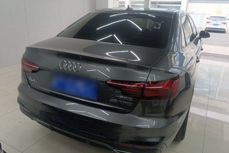 Used Audi A4L 2024 40 TFSI Luxury Dynamic Edition Rear