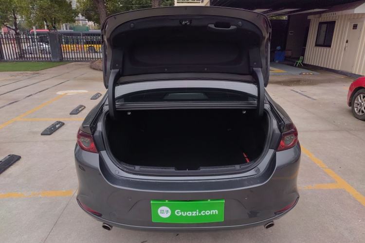 Used Mazda Mazda 3 Axela 2023 2.0L Automatic Zhiqing Edition
