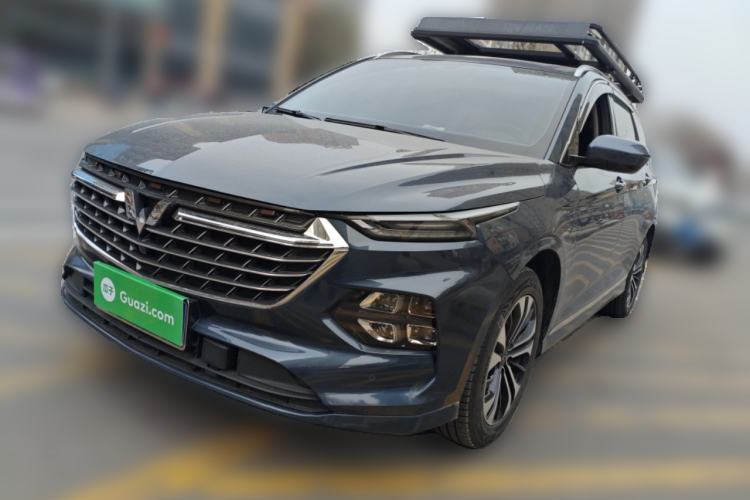 Used Wuling Victory 2020 1.5T CVT Flagship Edition