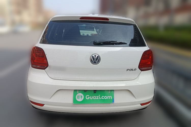 Used Volkswagen Polo 2016 1.4L Automatic Trendy Model