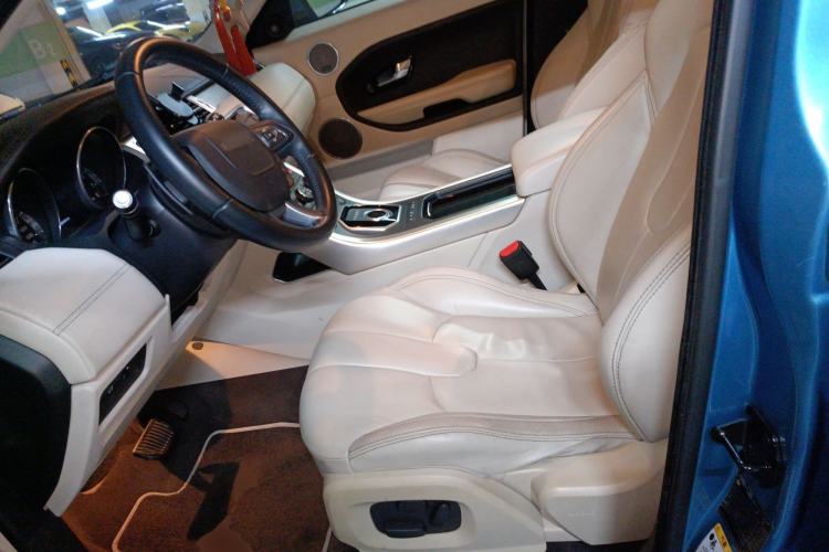 Used Land Rover Range Rover Evoque 2013 2.0T 5-Door YAOZHI Edition