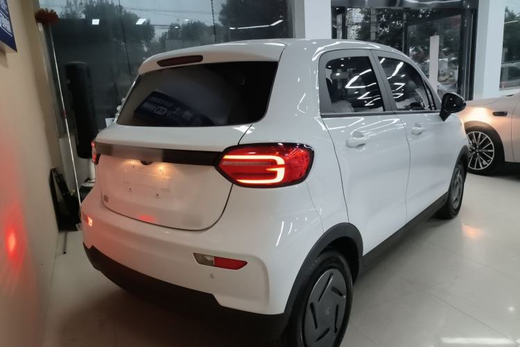 Used Leapmotor T03 2023 200 Lite Edition Rear Right 45 Deg