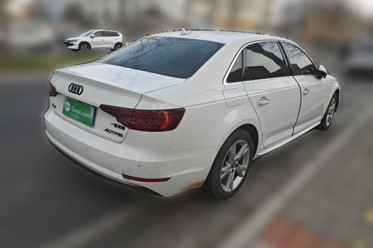 Used Audi A4L 2018 30th Anniversary Edition 40 TFSI Trendy Model