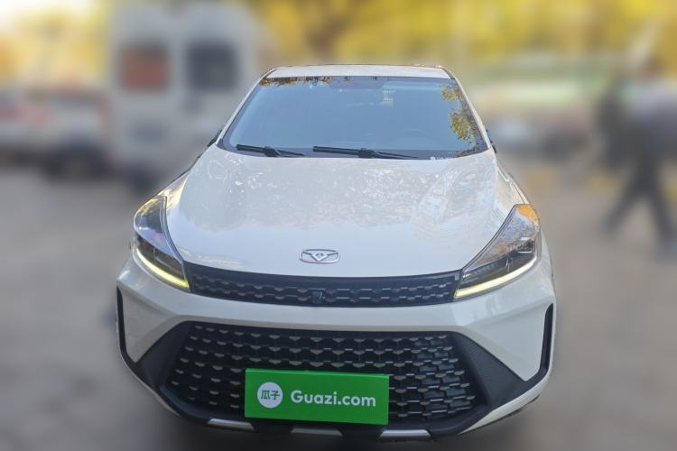 Used Cowin Xuanjie Pro 2021 1.5T CVT Jingzun Edition
