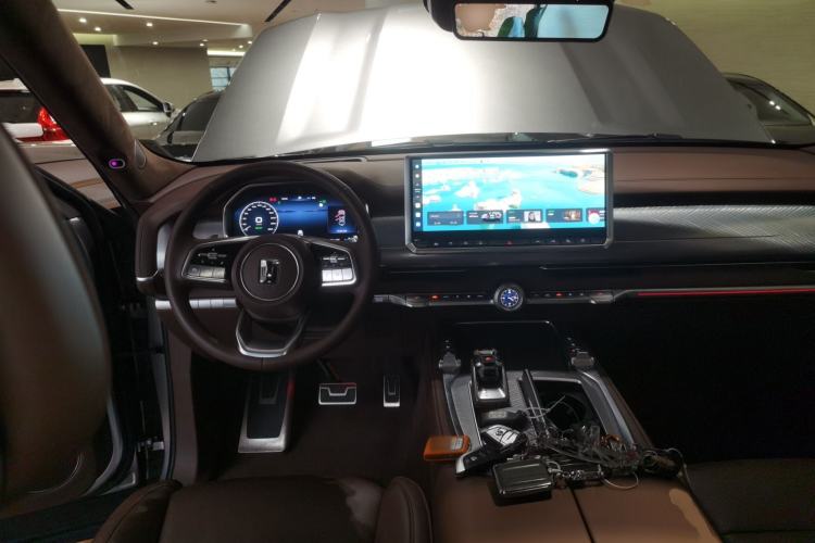 Used Tank 700 New Energy 2024 Hi4-T Extreme Edition