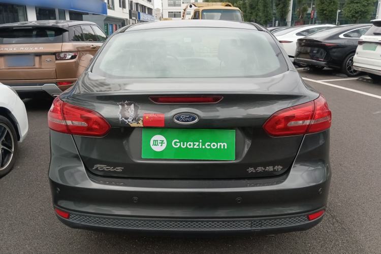 Used Ford Focus 2015 Sedan 1.6L Automatic Trend Model