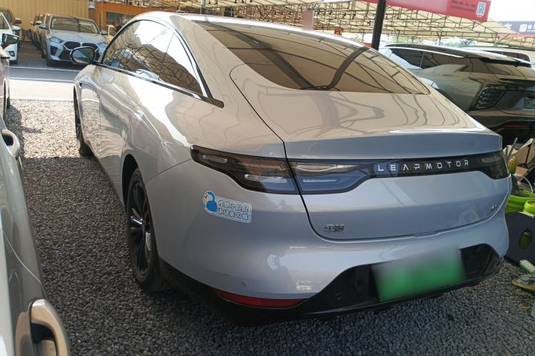 Used Leapmotor C01 2023 525 Comfort Edition Left Side