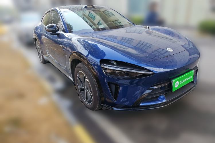 Used Xiaomi Auto YU7 2025 Ultra-Long Range Rear-Wheel Drive Version
