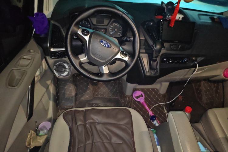 Used Ford Tourneo Custom 2017 2.0T Automatic Elite Edition
