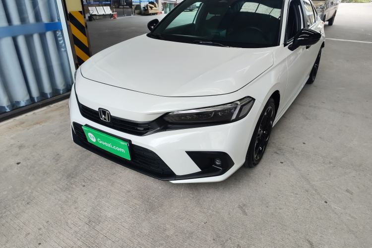 Used Honda Civic 2022 240TURBO CVT Dynamic Edition