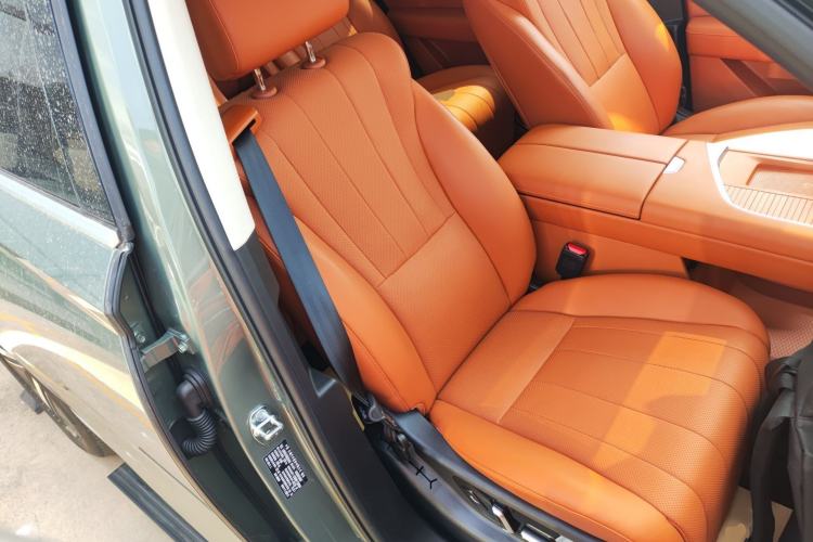 Used Wey Lanshan 2025 Four-Wheel Drive Max