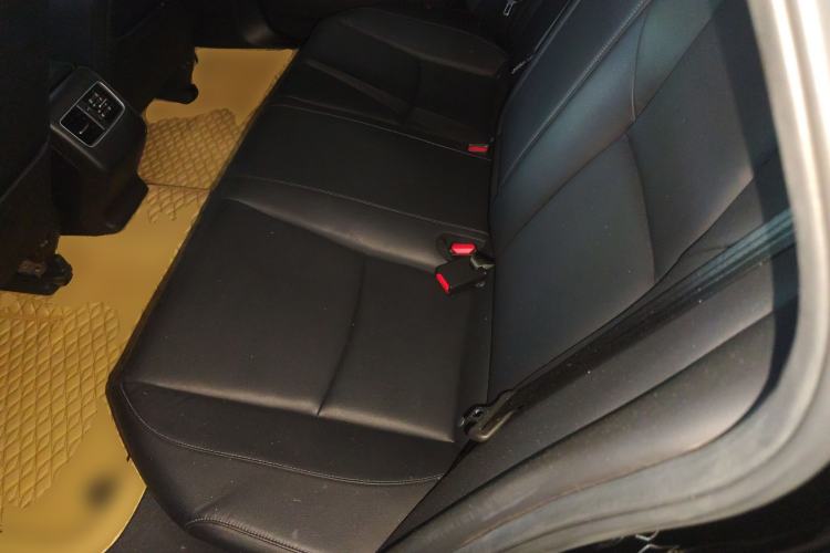 Used Honda Accord 2018 260TURBO Luxury Edition China VI