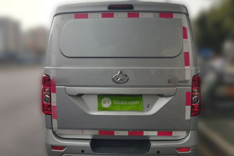 Used CHANGAN KAICHENG Ruixing M80 2021 1.6L Comfort Version 2-Seater Single-Steaming Air-Conditioned China VI Standard Flat Roof with Lift-Up Rear Door DAM16KR Exterior 4