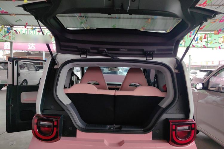 Used Chery New Energy QQ Ice Cream 2022 Taohuanxi Sweet Peach Edition