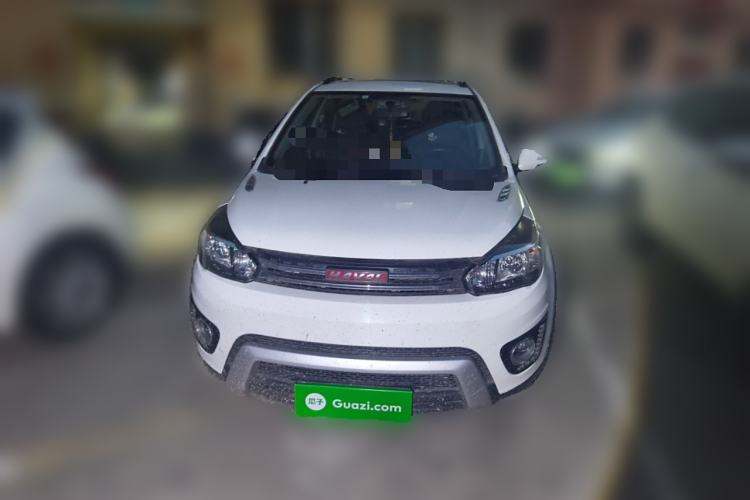 Used Haval H1 2017 Red Label 1.5L Manual Luxury Model