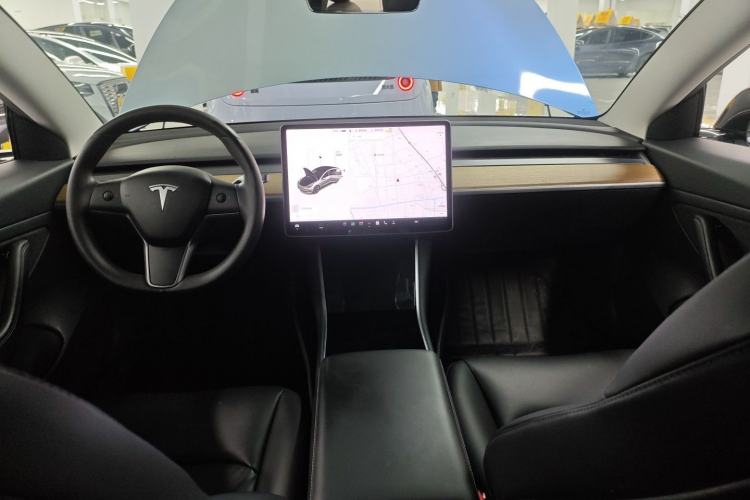 Used Tesla Model 3 2019 Standard Range Rear-Drive Upgraded Version
