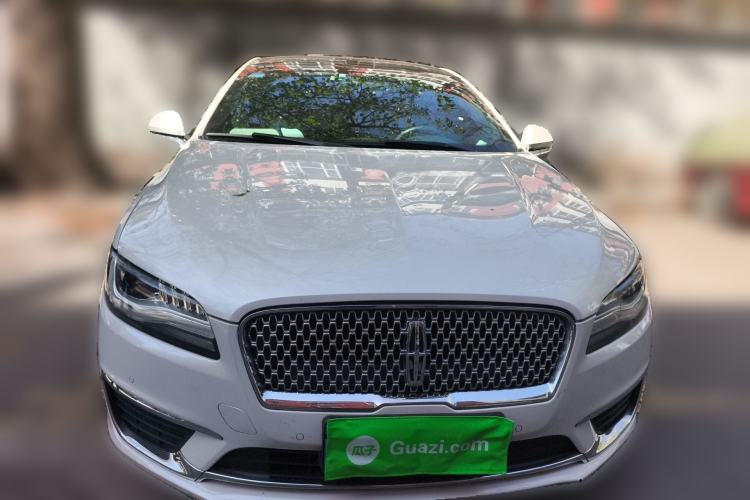 Used Lincoln MKZ 2017 2.0H Hybrid Luxury Edition