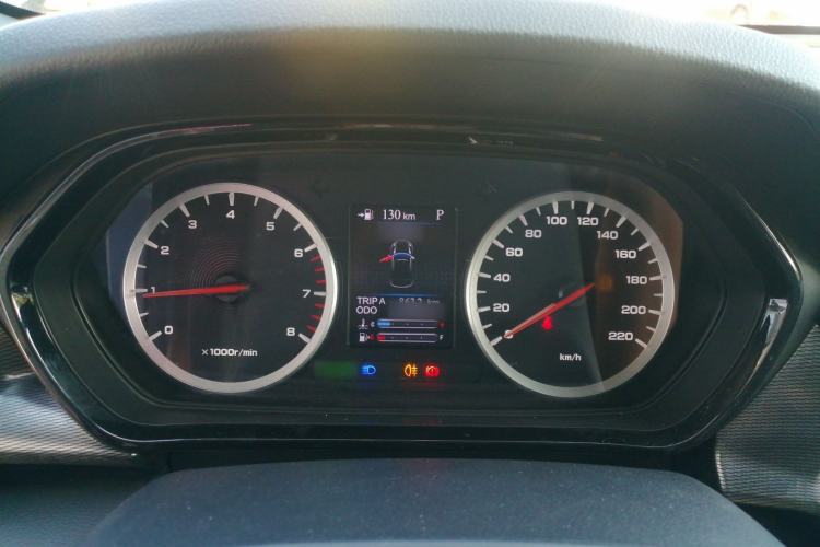 Used Haima 8S 2019 1.6 TGDI Automatic Trend Edition
