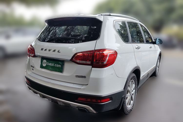 Used Haval H6 2018 Red-Label Sport Edition 1.5T Automatic Two-Wheel Drive Elite Model
