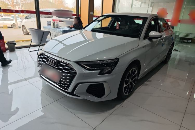 Used Audi A3 2022 A3L Limousine 35 TFSI Progressive Sport Edition