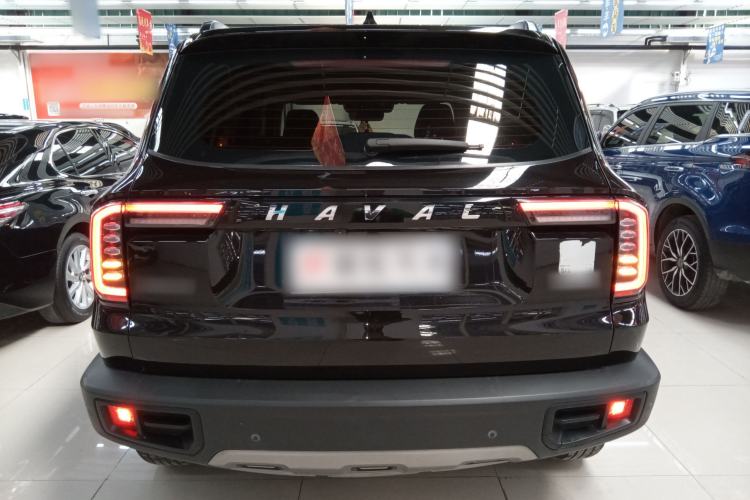 Used Haval DARGO 2021 1.5T DCT Two-Wheel Drive Labrador Edition