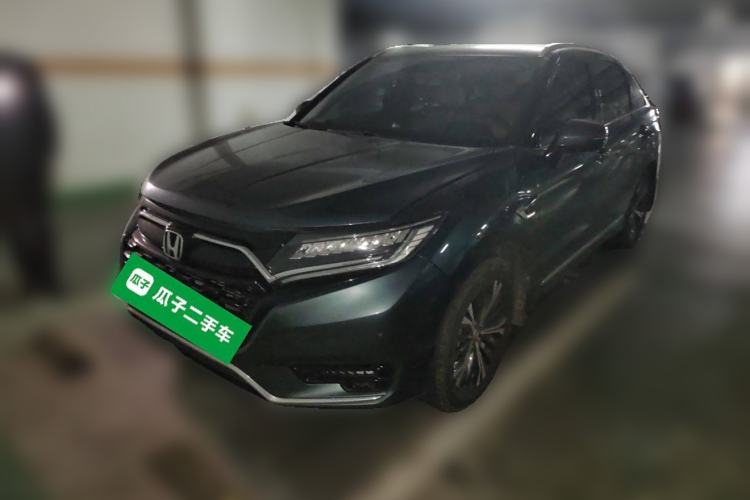 Used Honda UR-V 2020 370TURBO Two-Wheel Drive Luxury Edition