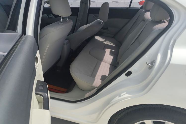 Used Honda Civic 2014 1.8L Automatic Classic Edition
